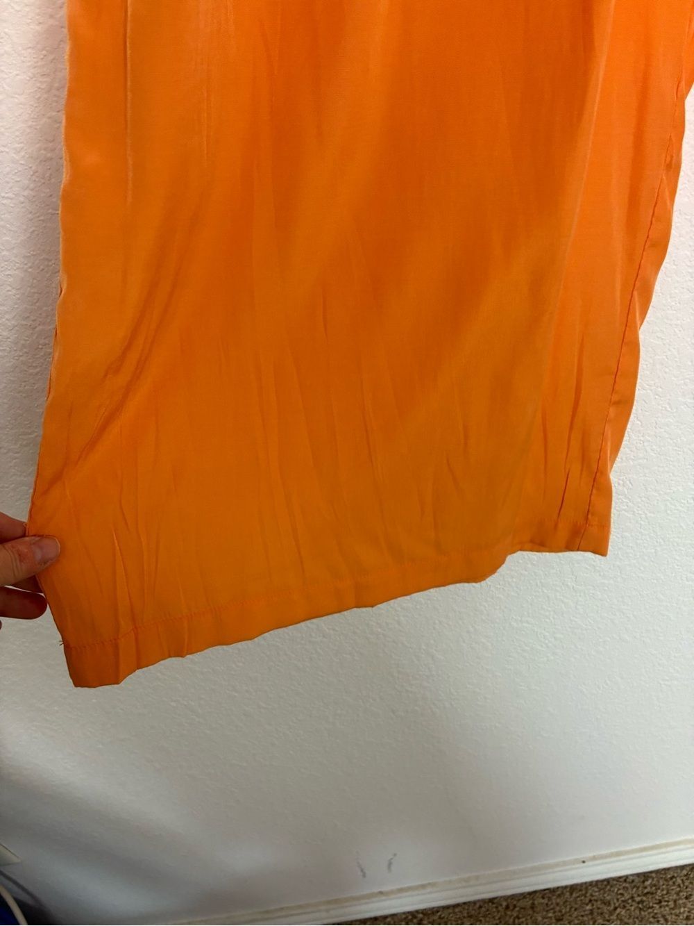 Easel Extra Wide-Leg Palazzo Pants w/ pockets airy & light - Picture 3 of 7